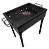 Gratar Picnic 40 x 30 x 50 Tabla de 3 mm Gratar Picnic 40 x 30 x 50 Tabla de 3 mm