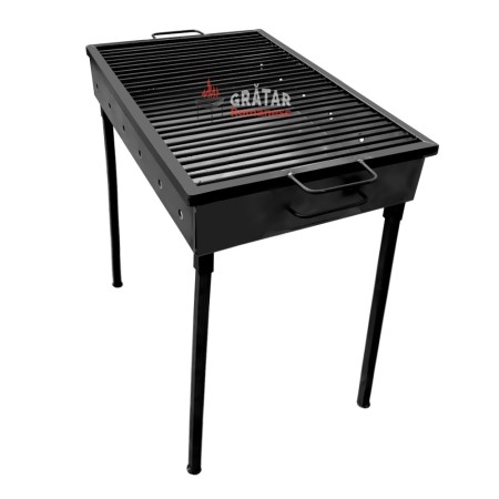 Gratar Mare 60x40 x70 Tabla de 3 mm