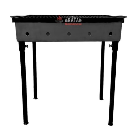 Gratar Standard 50 x 35 x 60, Tabla de 3 mm