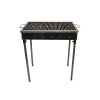 Gratar Mare 60 x 40 x 70 , inox Gratar Mare 60 x 40 x 70 , inox