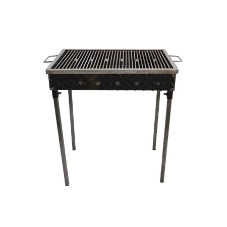 Gratar Mare 60 x 40 x 70 , inox