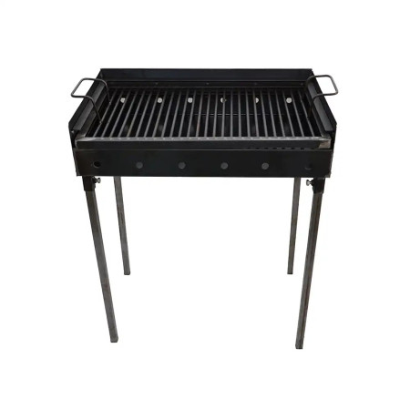 Gratar 60x37x75 2 nivele, Tabla 3mm