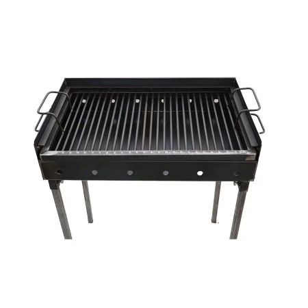 Gratar 60x37x75 2 nivele, Tabla 3mm